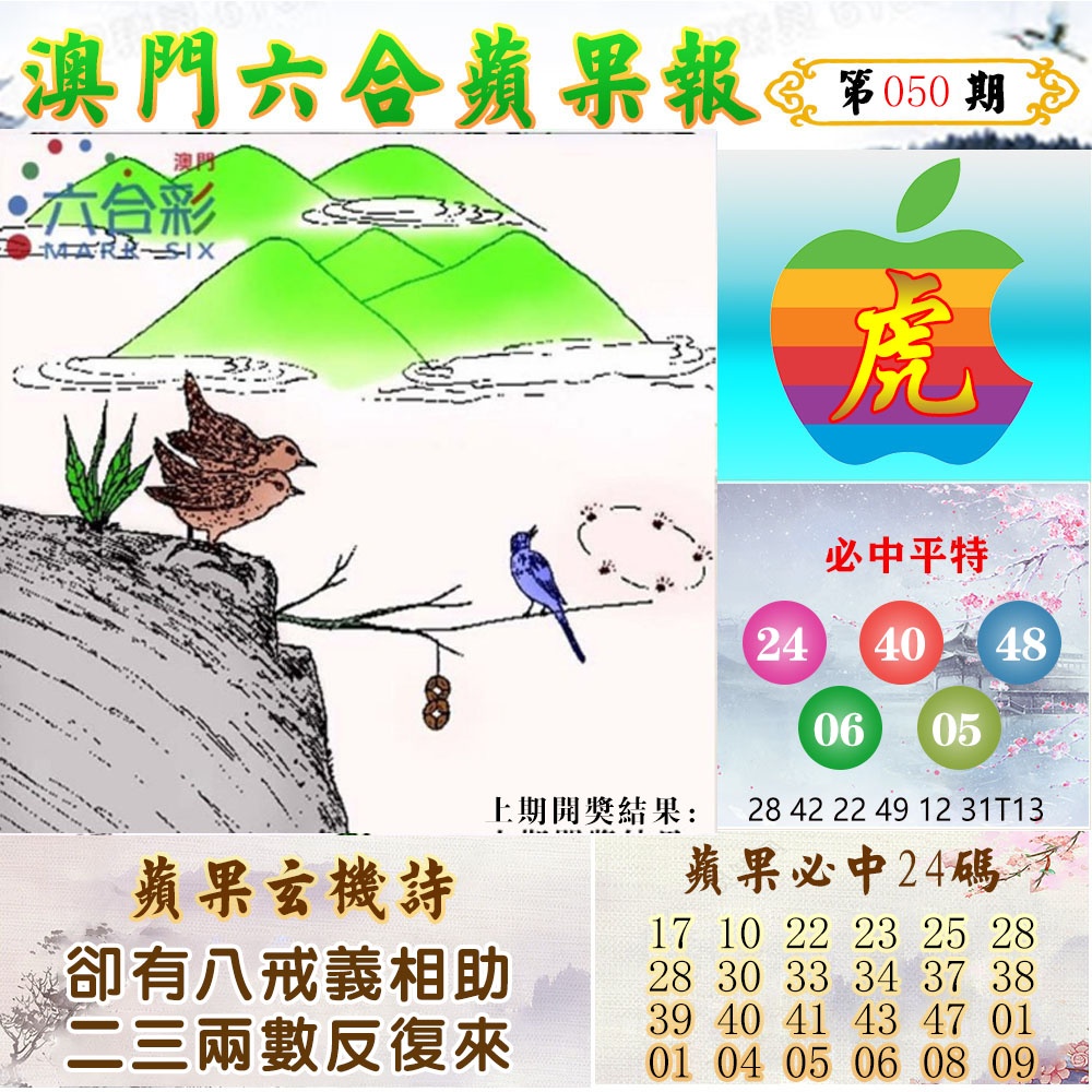 050期苹果报[图]