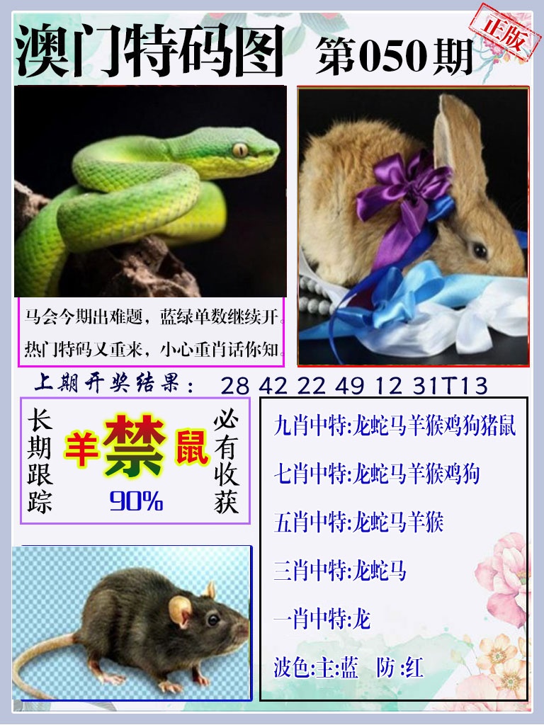 050期特码图[图]