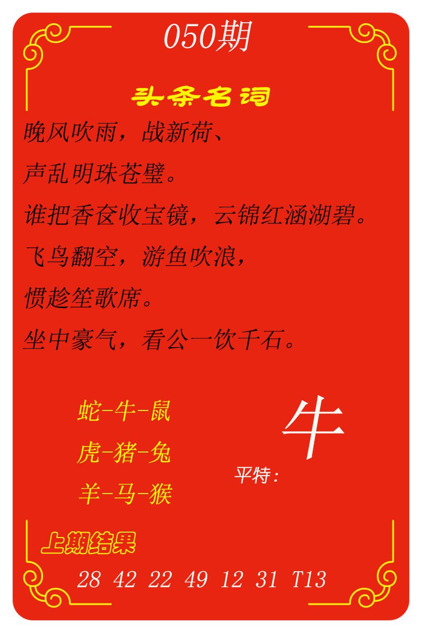 050期头条名词[图]