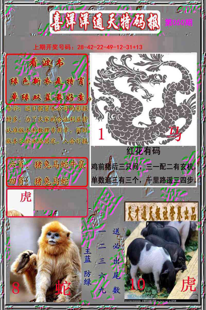 050期洋通报[图]