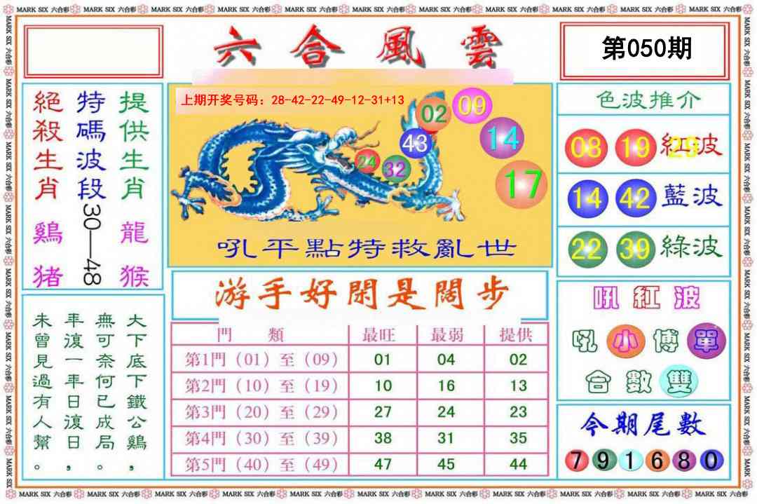 050期六合风云[图]