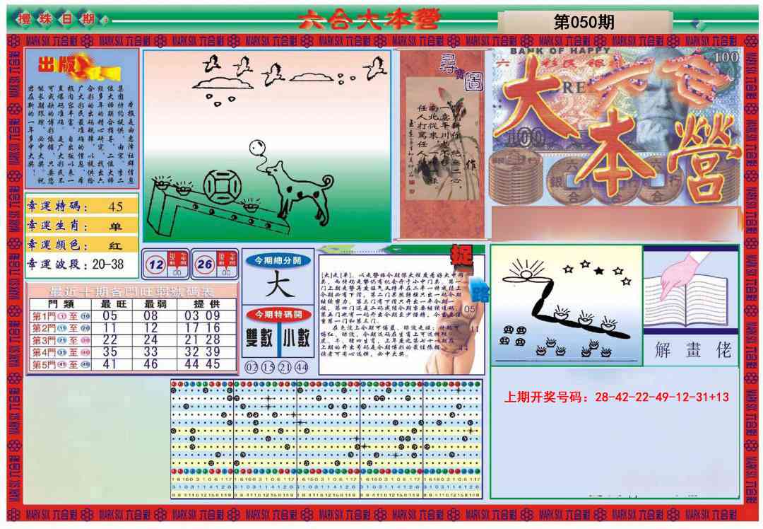 050期大本营[图]