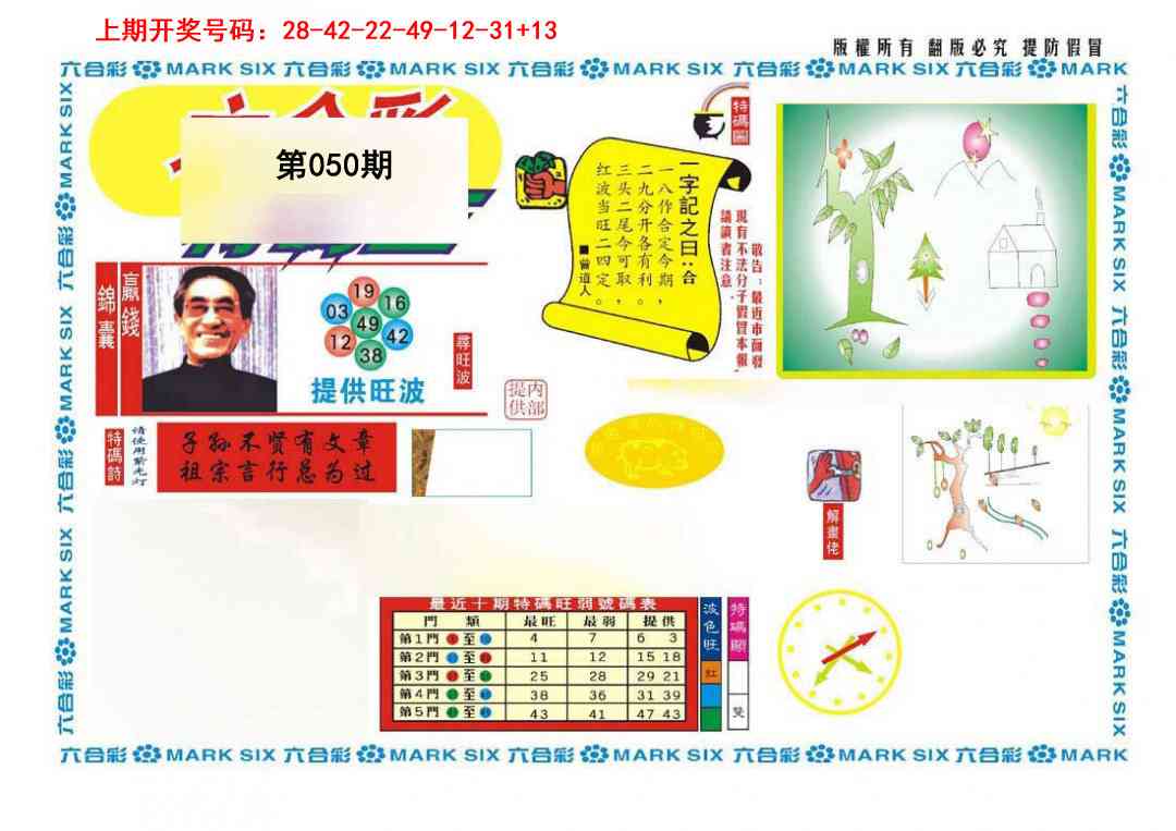 050期新特码王[图]