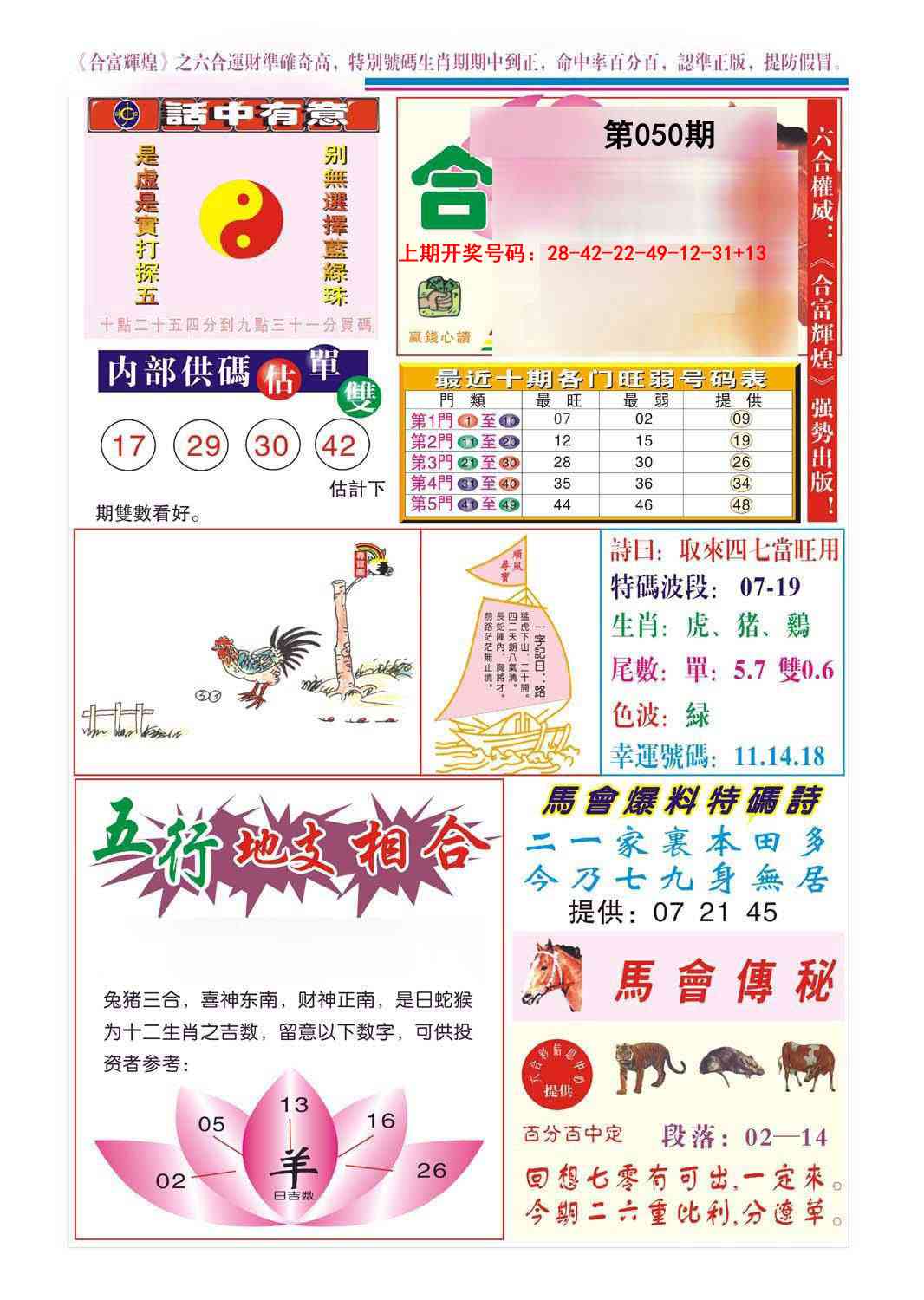 050期合富辉煌[图]