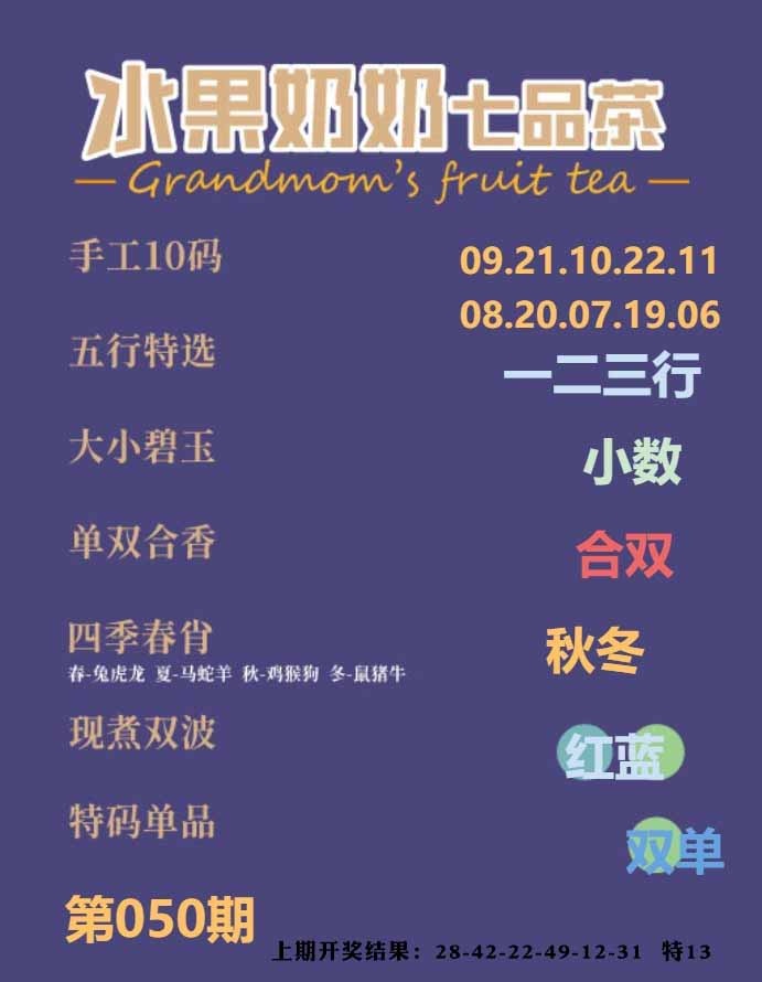 050期七品茶[图]